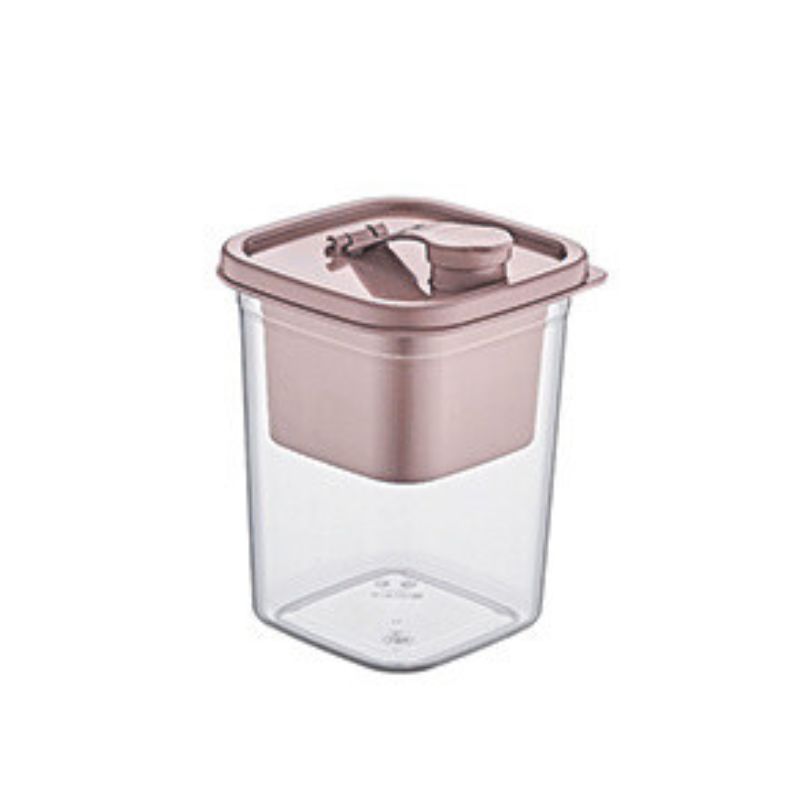 Carafe Detox en Plastique 1 Lt Tower - HOBBY LIFE