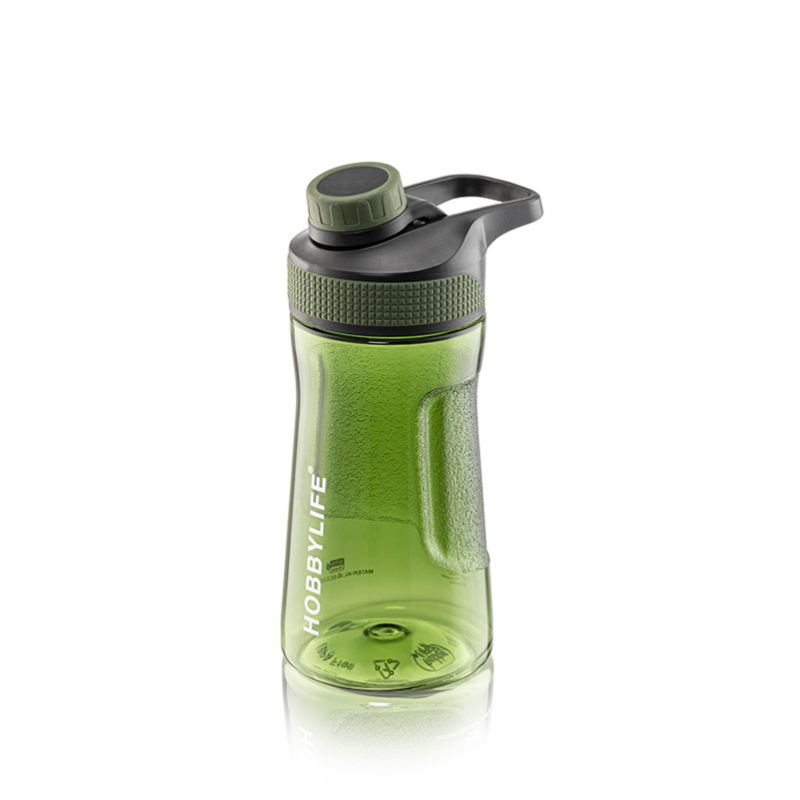 Gourde en Tritan 530ml Ergonomique - HOBBY LIFE
