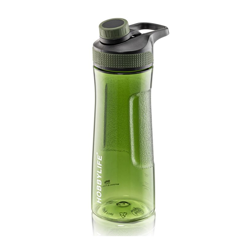 Gourde en Tritan 730ml Ergonomique - HOBBY LIFE