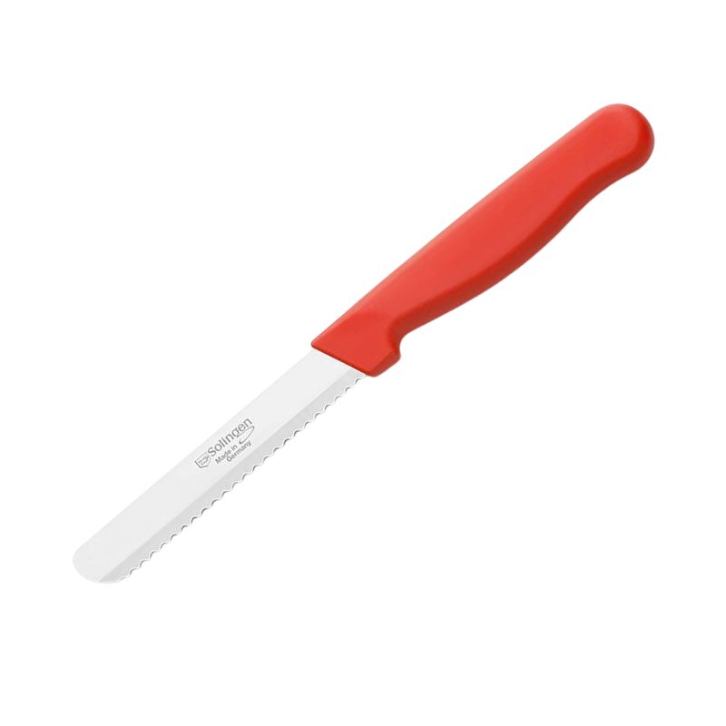 Set Couteaux AVA Micro Dentelé x6 Pièces SOLINGEN