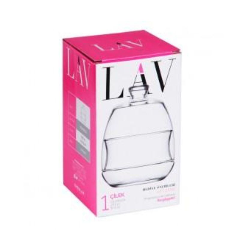 Set de Verrines Avec Couvercle 250 ml CILEK