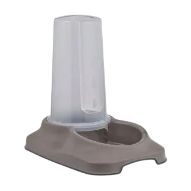 Distributeur de Croquettes en Plastique