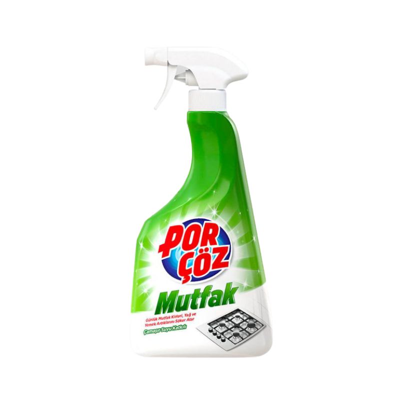 Nettoyant Cuisine en Spray 750ml - PORCOZ