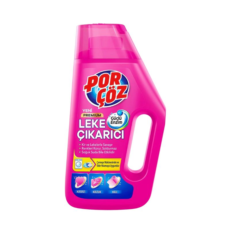 Détachant Premium 1 Lt - PORCOZ