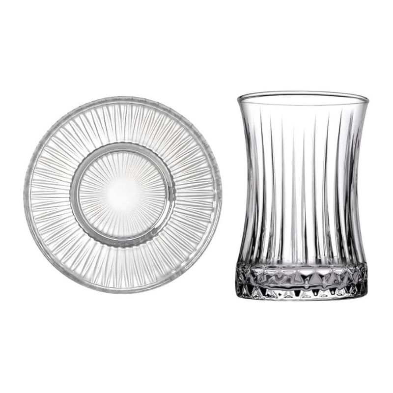 Set de Verres à Thé 12 pièces (GL1 34) - ALTINBAS